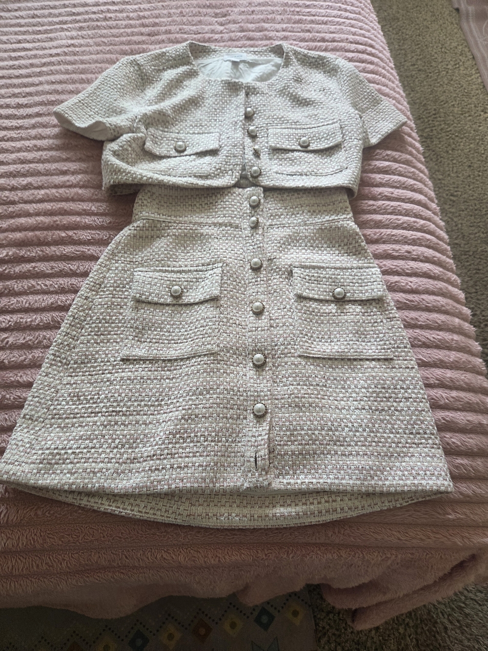 Skirt Set